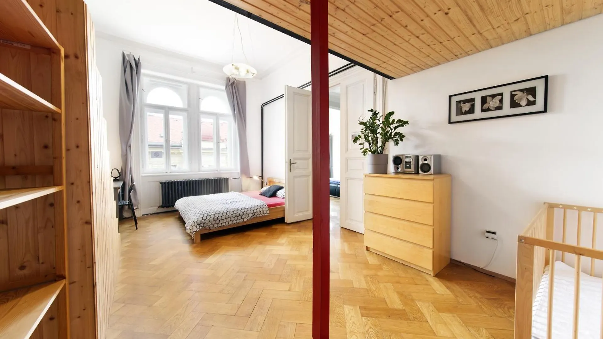 Mike'S Huge Apartment Πράγα 0*,  Τσεχία
