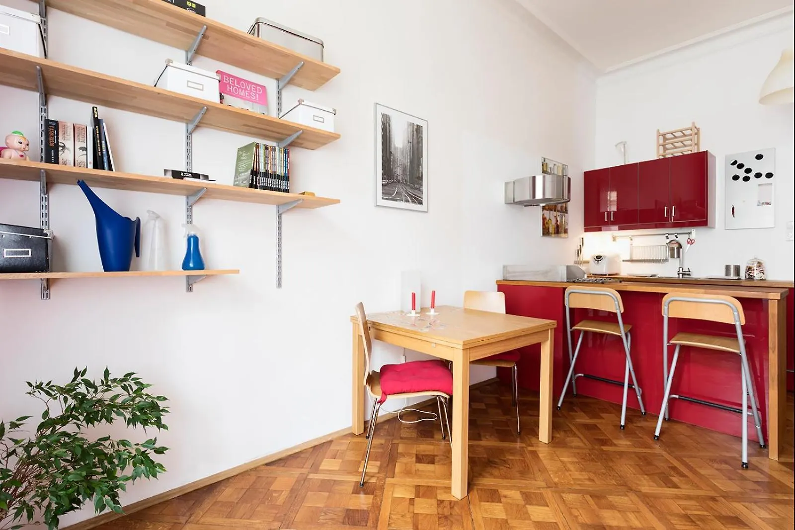 Mike'S Huge Apartment Πράγα 0*,